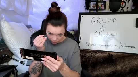 Patricia Mars           Goddess of Mars twitter thegoddessmindy online show from 03-13-26, 12:45