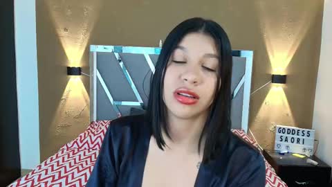 Snapshot of goddess_saori chatting on 02-21-26, 12:44 Saori online show from 02-21-26, 12:44