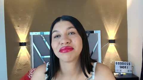 Snapshot of goddess_saori chatting on 02-23-26, 10:18 Saori online show from 02-23-26, 10:18