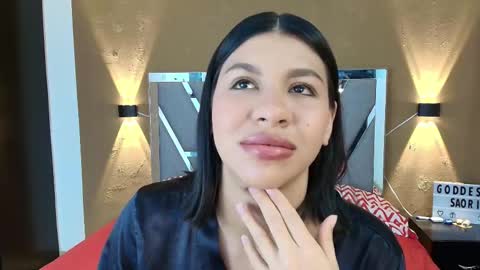 Snapshot of goddess_saori chatting on 02-27-26, 12:10 Saori online show from 02-27-26, 12:10