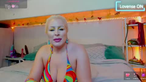 Goddess Alimony online show from 05-30-26, 09:01