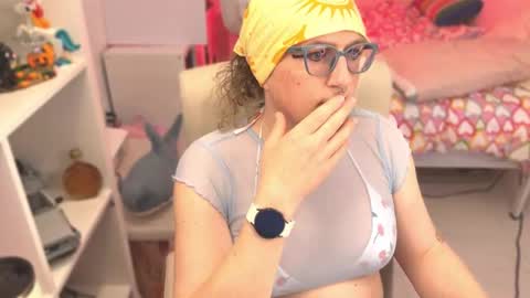 Cayenne SheThey online show from 03-24-26, 12:43