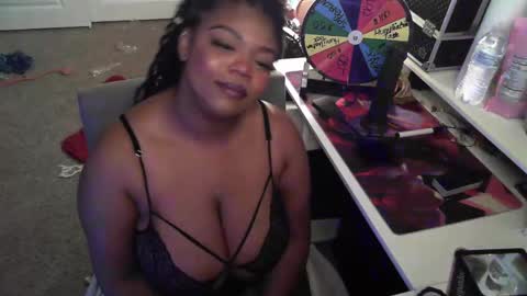 Goddess Cocoa online show from 12-14-24, 08:45