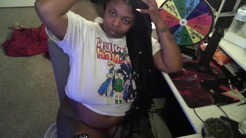 Goddess Cocoa online show from 12-16-24, 05:49