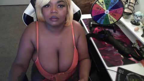 Goddess Cocoa online show from 01-25-25, 11:44