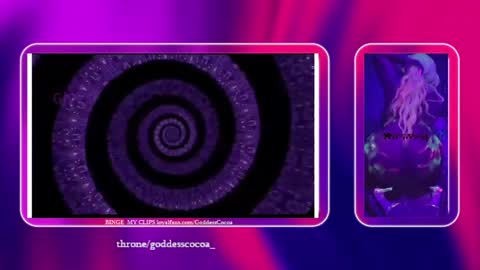 Goddess Cocoa online show from 05-13-26, 07:06