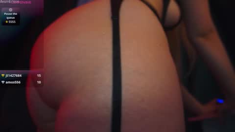 MesmErisse online show from 12-03-25, 05:48