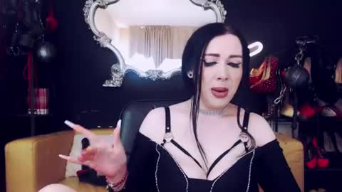 Goddess Georgia online show from 06-30-26, 02:18
