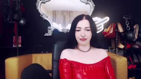 Goddess Georgia online show from 07-16-26, 04:13