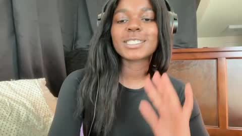 Goddess Imani Saint John online show from 05-29-26, 07:12
