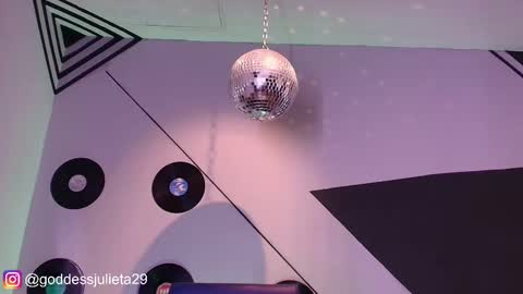 Julieta online show from 03-26-26, 07:08