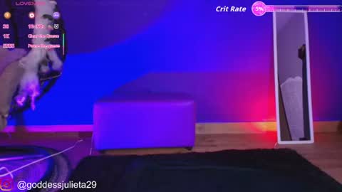 Julieta online show from 06-23-26, 07:12