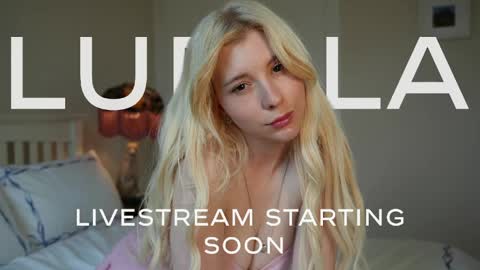 Perfect Luella online show from 04-17-26, 10:07