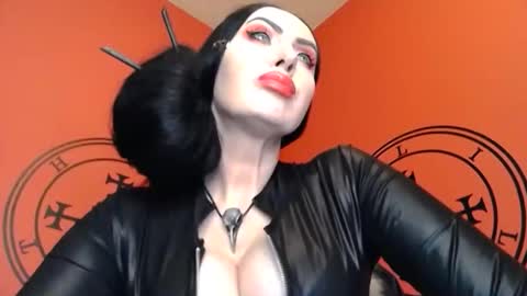 GODDESS MIDNIGHT online show from 01-10-26, 06:42