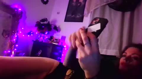 goddessrae19 online show from 02-13-26, 07:15