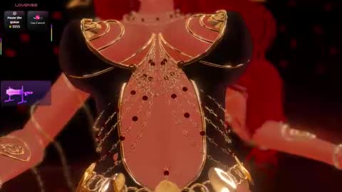 Goddess Reverie online show from 02-28-26, 06:03