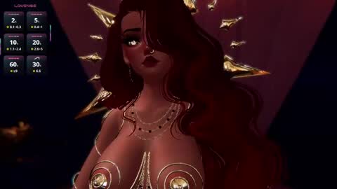 Goddess Reverie online show from 05-14-26, 05:14