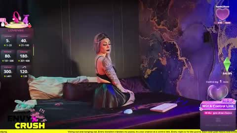 goddessxenvy online show from 01-14-26, 05:24