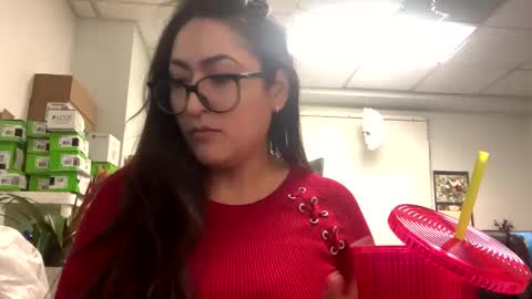 GoddessxxRosexx online show from 12-24-24, 01:38