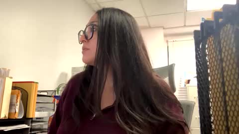 GoddessxxRosexx online show from 01-31-25, 09:37