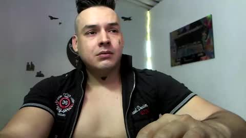 MASTER GODKENAI online show from 10-26-25, 08:37