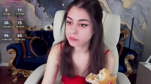 GoldBabyS online show from 03-12-25, 03:29