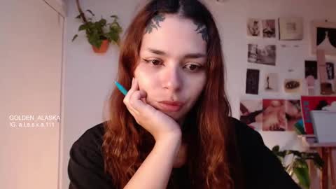 Snapshot of golden_alaska chatting on 10-15-25, 10:59 Alaska online show from 10-15-25, 10:59