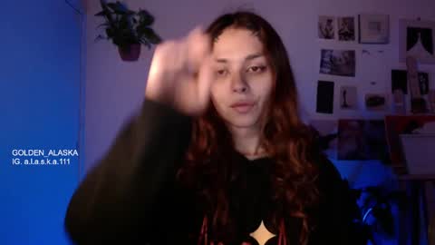 Snapshot of golden_alaska chatting on 10-23-25, 09:19 Alaska online show from 10-23-25, 09:19