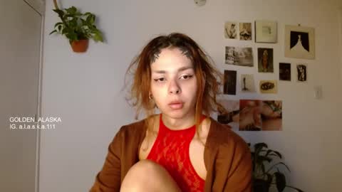 Snapshot of golden_alaska chatting on 10-28-25, 10:41 Alaska online show from 10-28-25, 10:41