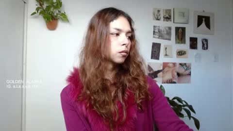 Snapshot of golden_alaska chatting on 11-07-25, 11:54 Alaska online show from 11-07-25, 11:54