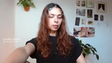 Snapshot of golden_alaska chatting on 11-08-25, 12:16 Alaska online show from 11-08-25, 12:16