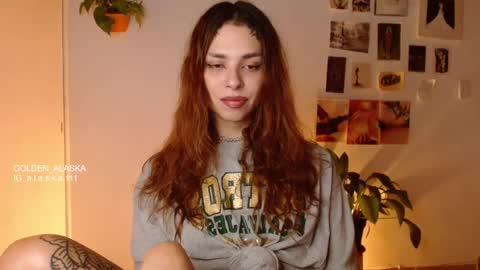 Snapshot of golden_alaska chatting on 11-13-25, 12:20 Alaska online show from 11-13-25, 12:20