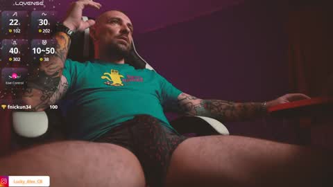 Alex online show from 01-23-25, 07:40