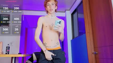 JHONATH online show from 02-07-26, 07:45