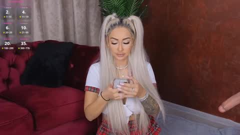 GoldenAmberX online show from 02-05-25, 05:30