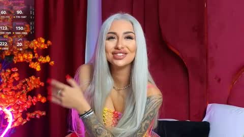 GoldenAmberX online show from 02-26-25, 06:26