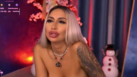 GoldenAmberX online show from 01-05-26, 05:27