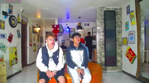 Snapshot of goldenjoi chatting on 02-23-25, 11:33 GOLDENJOI online show from 02-23-25, 11:33