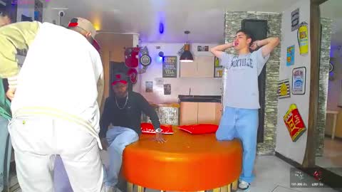 Snapshot of goldenjoi chatting on 03-01-25, 11:39 GOLDENJOI online show from 03-01-25, 11:39