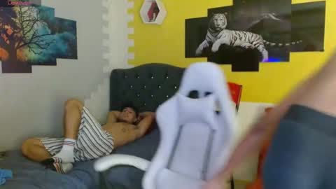 Jeff and Sebas online show from 04-18-26, 11:47