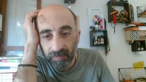 Snapshot of goldenmasculine chatting on 06-16-26, 10:18 goldenmasculine online show from 06-16-26, 10:18