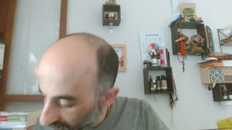 Snapshot of goldenmasculine chatting on 06-18-26, 10:52 goldenmasculine online show from 06-18-26, 10:52