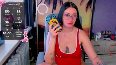 Polina online show from 03-21-26, 07:13