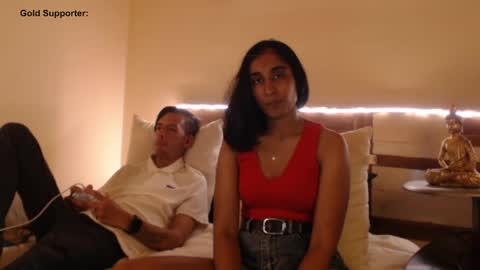 Aasha y David GoldPirl. online show from 04-22-26, 06:42