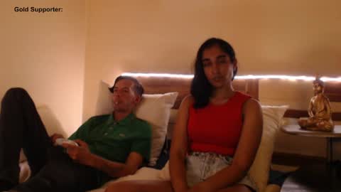 Aasha y David GoldPirl. online show from 04-23-26, 06:54