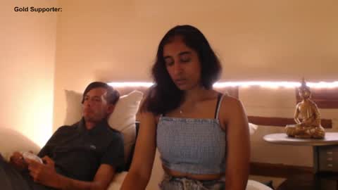 Aasha y David GoldPirl. online show from 04-24-26, 06:54