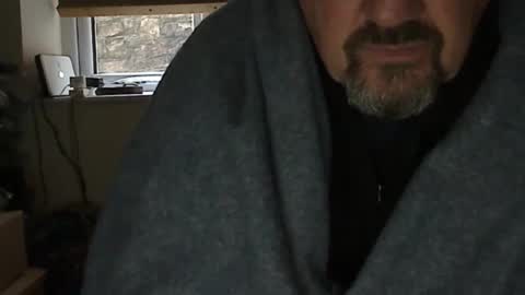 Gomez Addams online show from 12-29-24, 02:42