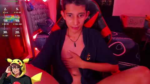 angel black online show from 11-10-25, 07:02