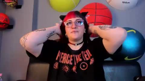 gomory_kitty online show from 07-25-26, 02:58