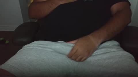 Snapshot of gonnaxplodecum chatting on 11-10-25, 06:45 Xplosive Cummer online show from 11-10-25, 06:45